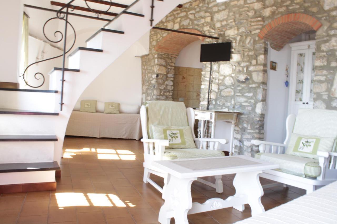 Agriturismo Da Ciletta San Bartolomeo Al Mare Exterior photo