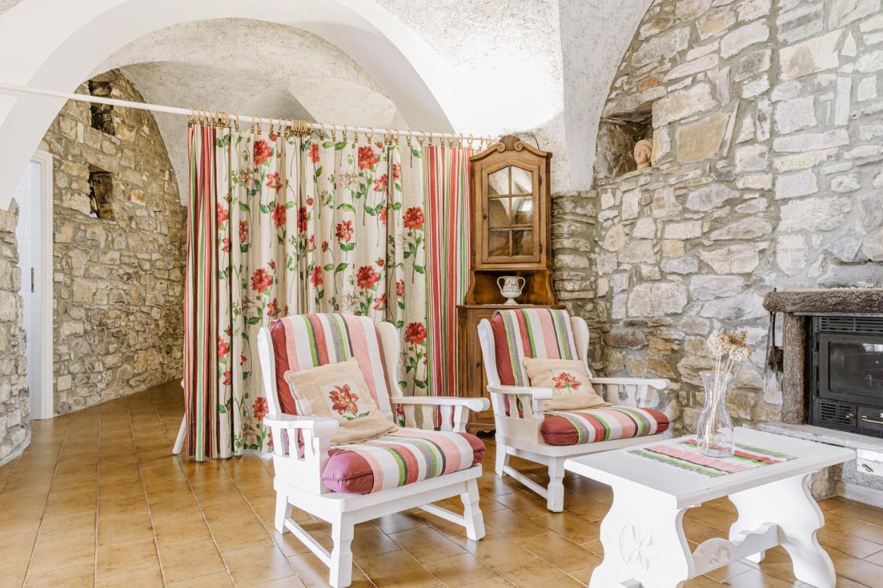 Agriturismo Da Ciletta San Bartolomeo Al Mare Exterior photo