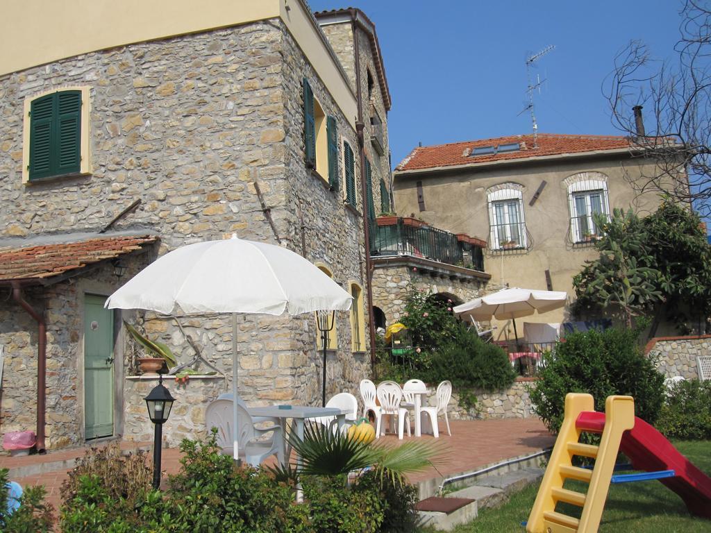 Agriturismo Da Ciletta San Bartolomeo Al Mare Exterior photo
